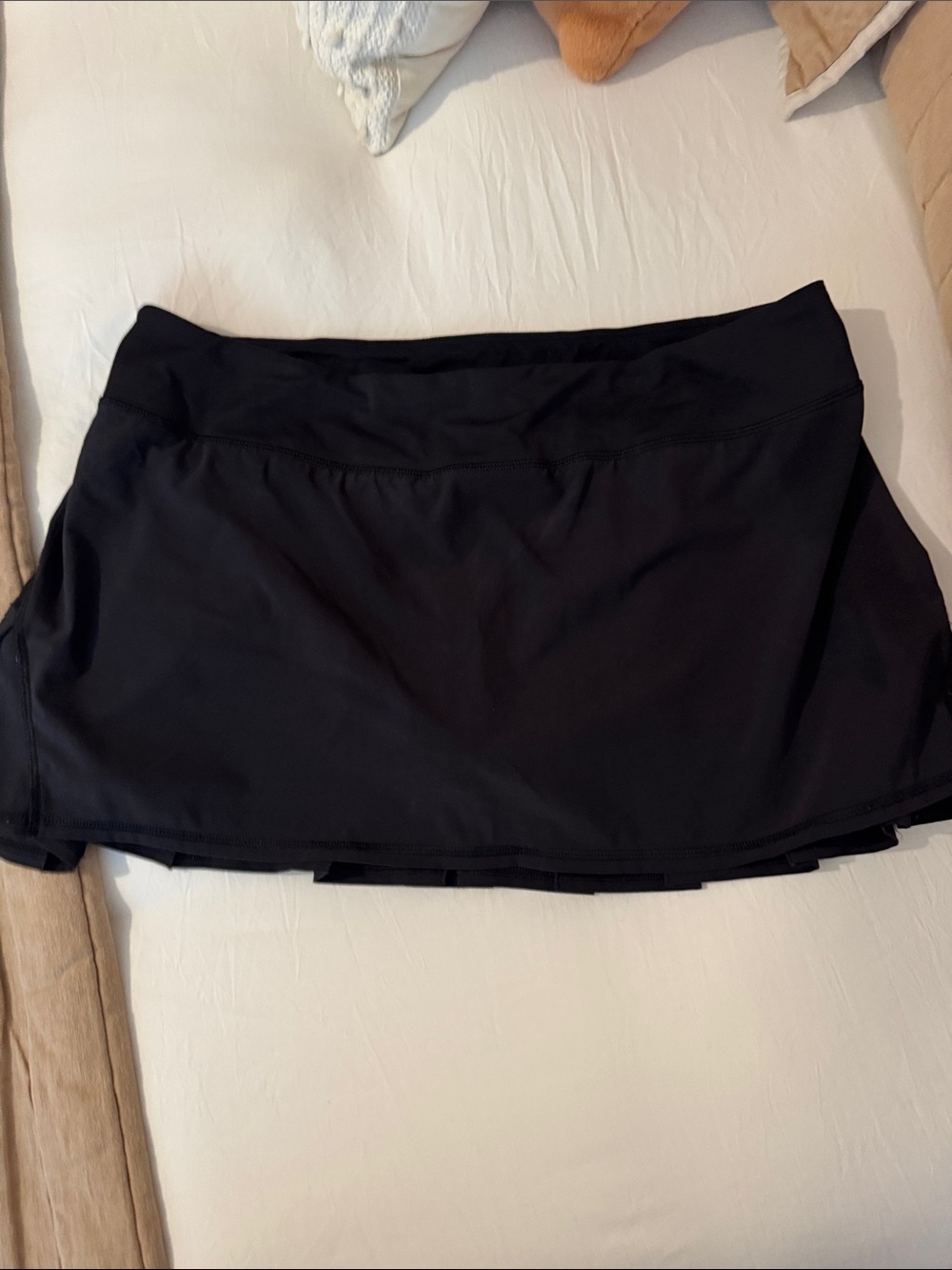 Lululemon Athletic Skort - Solid Activewear